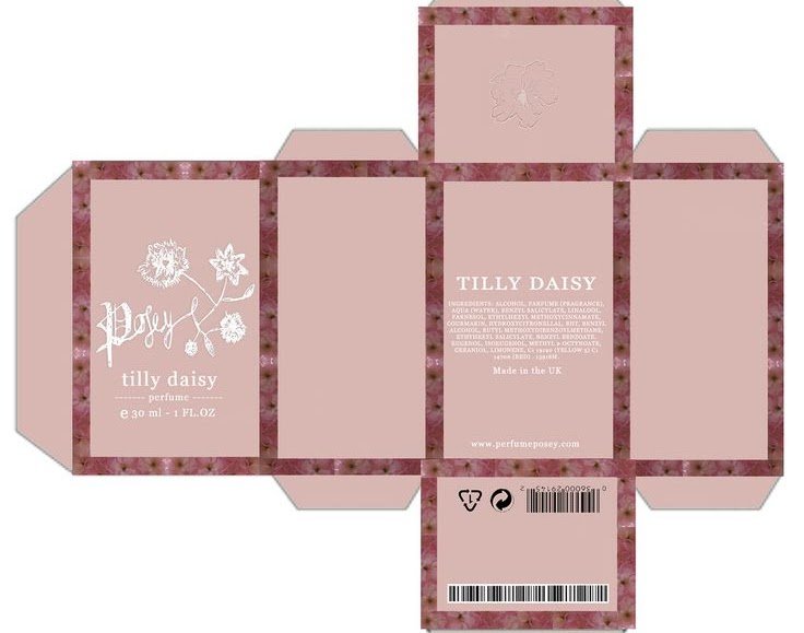 Packaging - Dielines sample 8